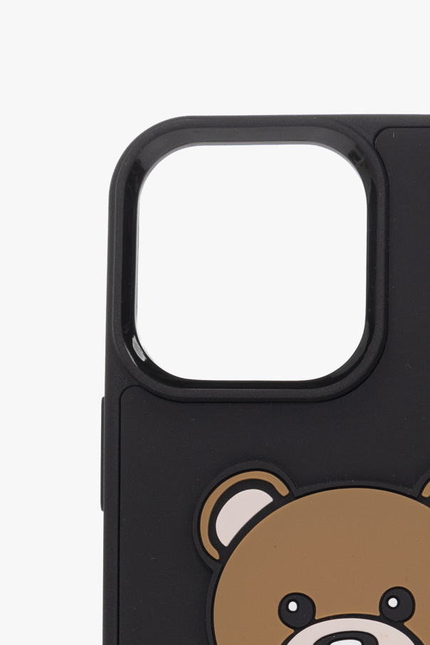 Moschino iPhone 13 Pro Max case Women's Accessories Vitkac